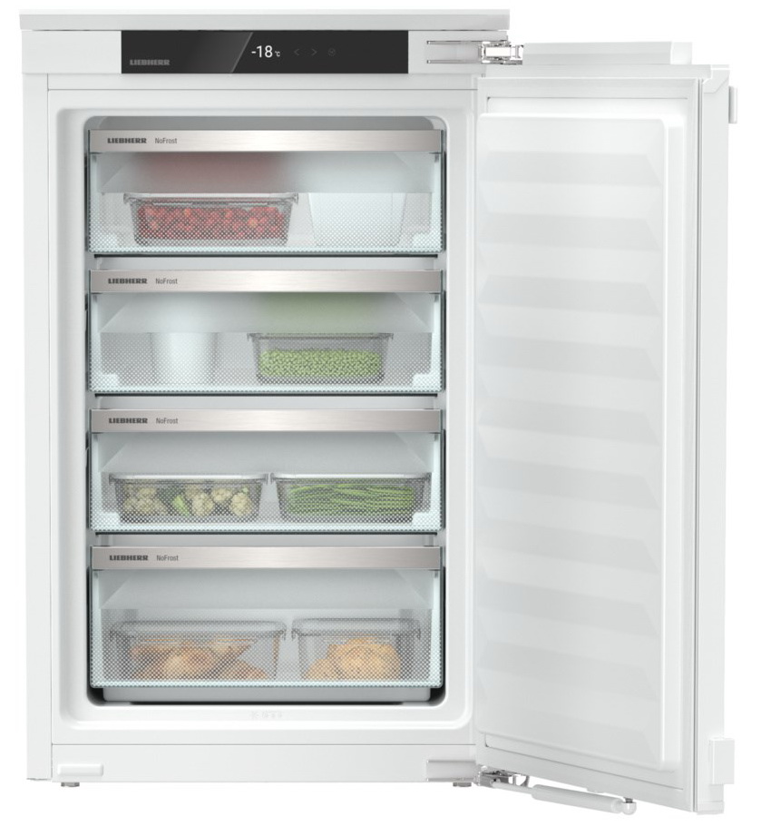 Изображение товара Встраиваемый морозильник Liebherr IFNd 3924-22 NoFrost белый