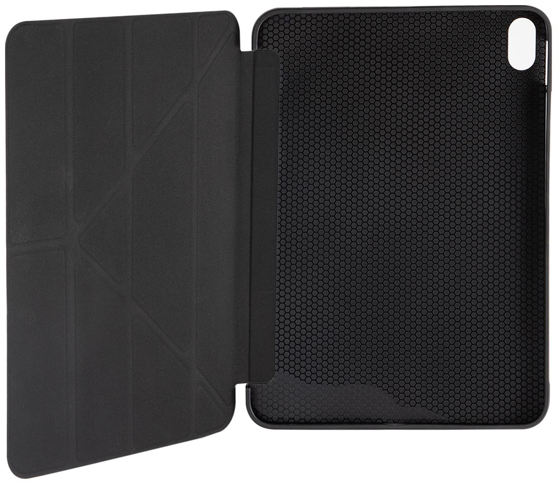 Изображение товара Защитный чехол Red Line для iPad 10.9 2022, подставка Y, черный (УТ000033494)