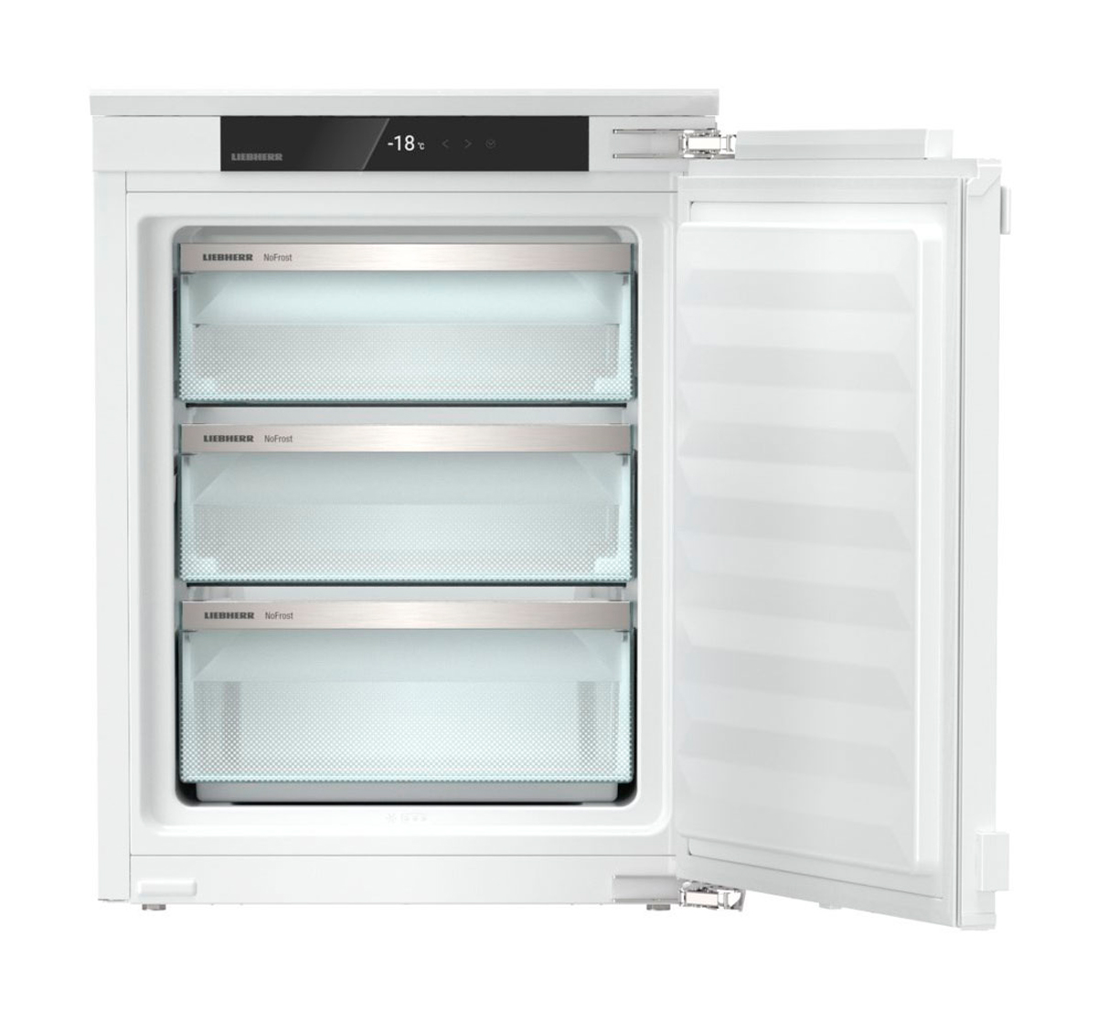 Изображение товара Встраиваемый морозильник Liebherr IFNd 3503-22 001 NoFrost белая