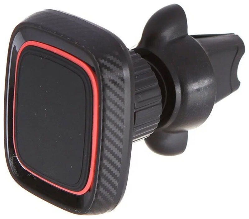 

Держатель Red Line HOL-03, в воздуховод, магнитный, черный