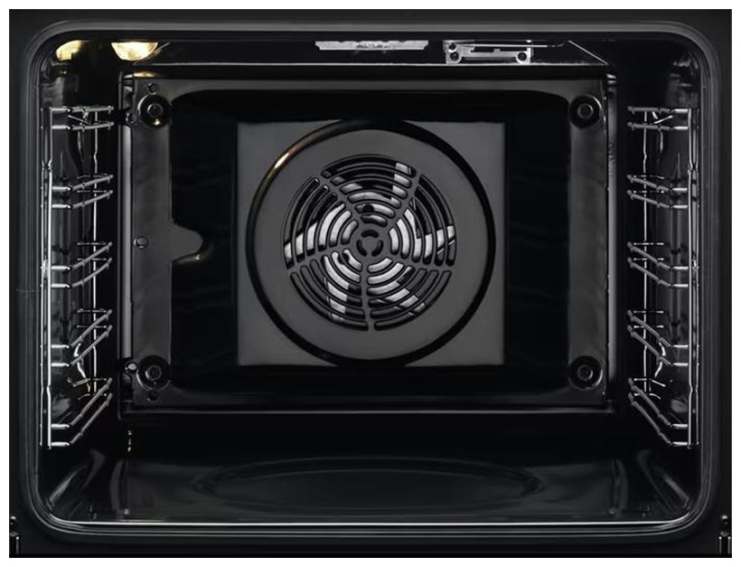 Изображение товара Электрический духовой шкаф Electrolux EOC5E70X черный/нержавеющая сталь
