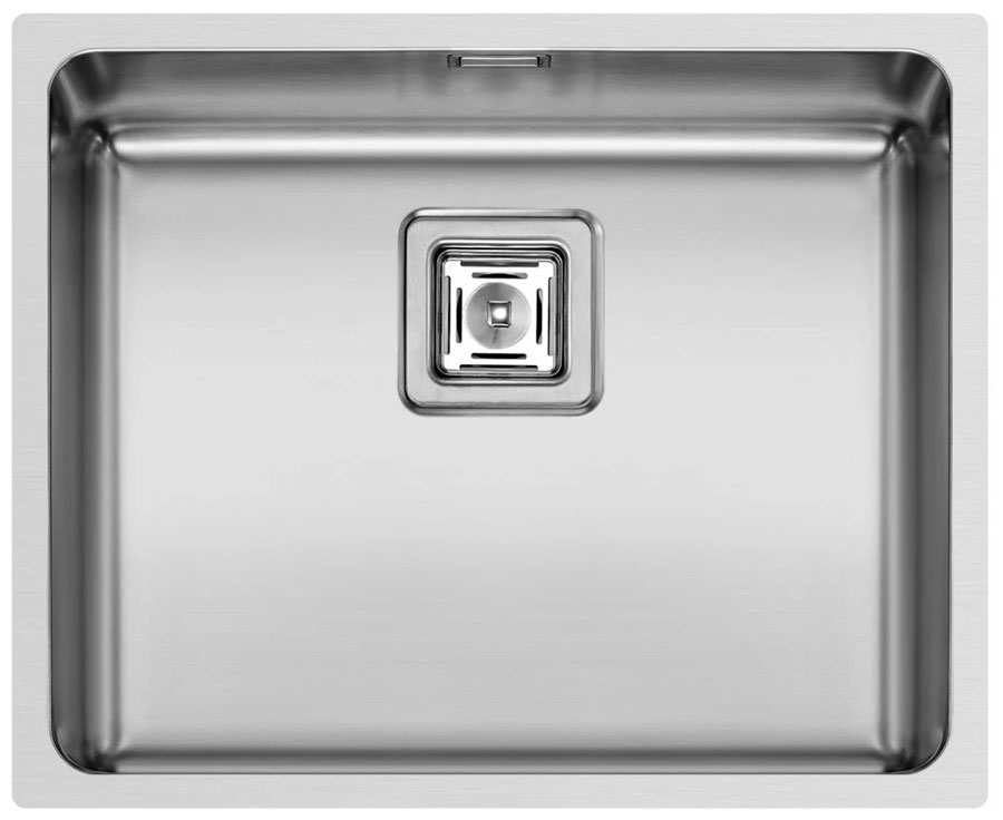 Изображение товара Кухонная мойка Pyramis LUME 50X40X20, 1B, UND, R25, (101024401)