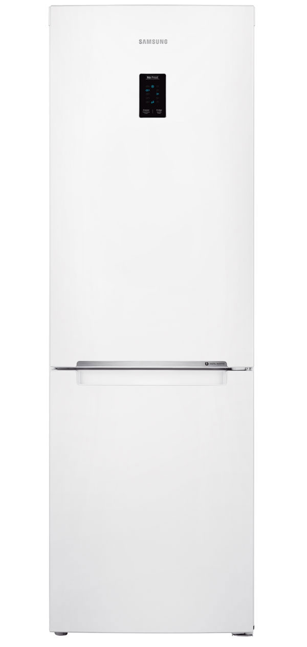 Изображение товара Двухкамерный холодильник Samsung RB33A32N0WW белый инверторный No Frost
