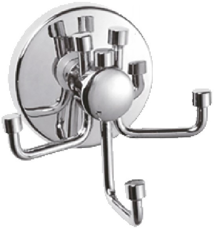 Изображение товара Крючок для ванной комнаты D-Lin D100/хром (D283100)