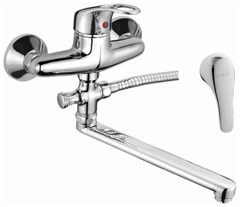 

Смеситель для ванны D-Lin хром (D140411)