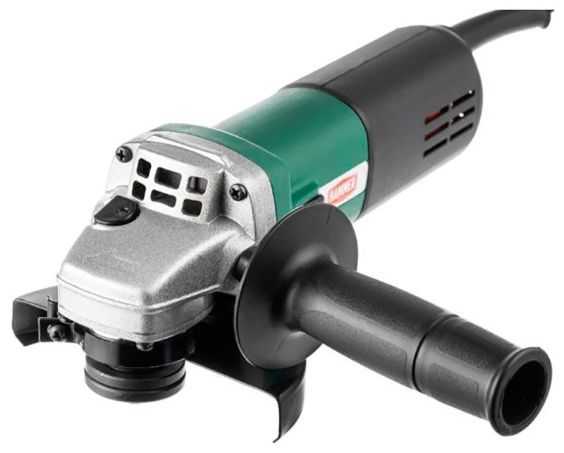 

Угловая шлифовальная машина (болгарка) Hammer USM850D 850 Вт, 12000об/мин, 125мм