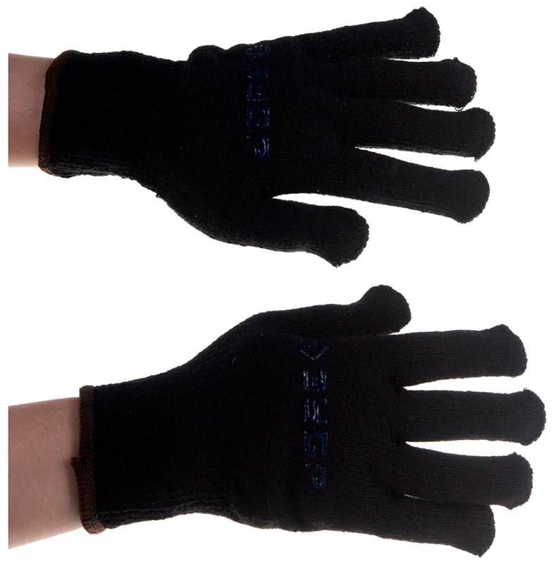 Изображение товара Перчатки рабочие Зубр СТАНДАРТ (L-XL) трикотажные утепленные (11461-XL)