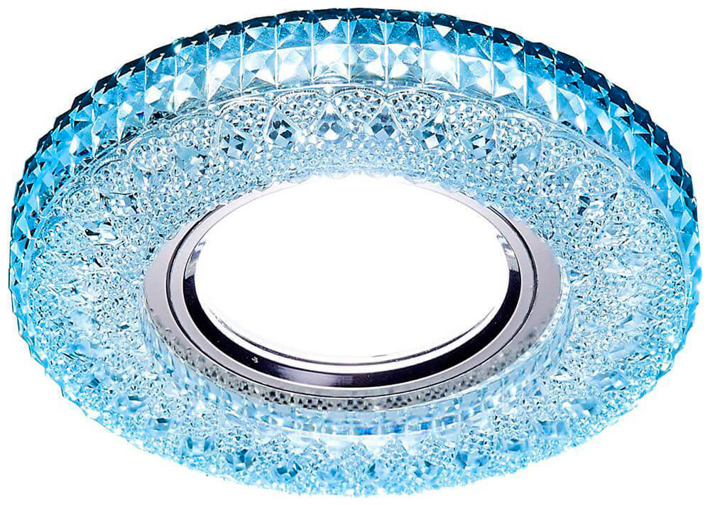 Изображение товара Встраиваемый светодиодный светильник Ambrella Light Led S271 CL/CLD