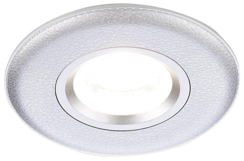 Изображение товара Встраиваемый светильник Ambrella Light Classic P2340 SL для кухни, современный дизайн, IP20