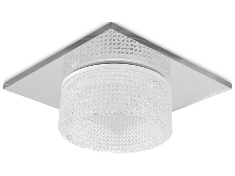 Изображение товара Встраиваемый светильник Ambrella Light Techno Spot TN355 для спальни хай-тек 10 Вт