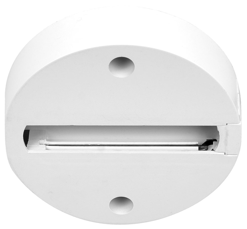 Изображение товара Основание для шинопровода Ambrella Light GL7021 белое для коммерческих помещений