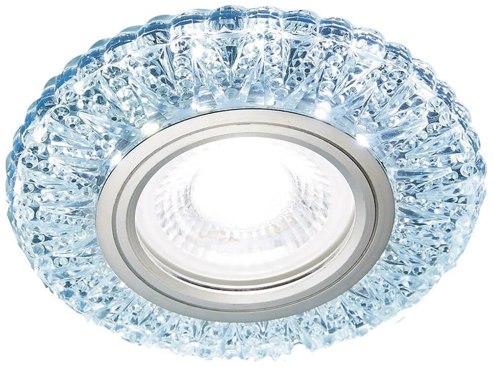 Изображение товара Встраиваемый светодиодный светильник Ambrella Light Led S310 CH