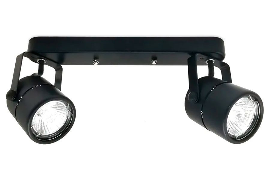 Изображение товара Спот Ambrella Light Techno Spot TA106 современный точечный светильник для гостиной черный