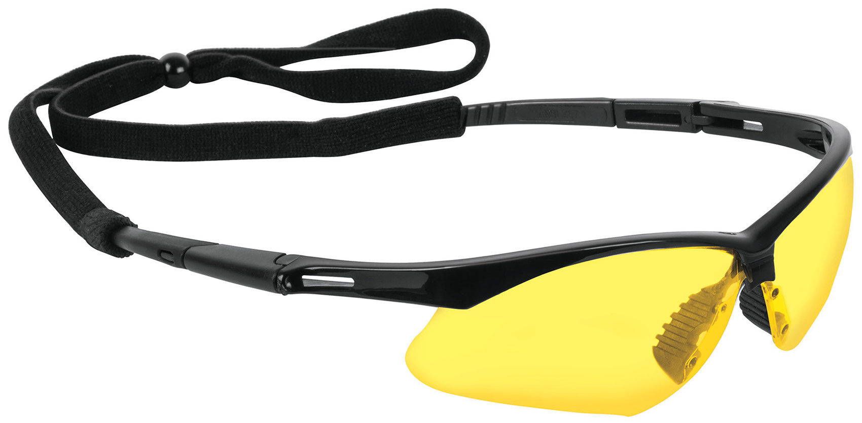 Изображение товара Защитные очки спортивные Truper янтарь, LESP-SA (15174)