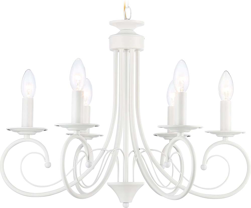 Изображение товара Потолочная люстра Ambrella Light Traditional Modern (TR9611)