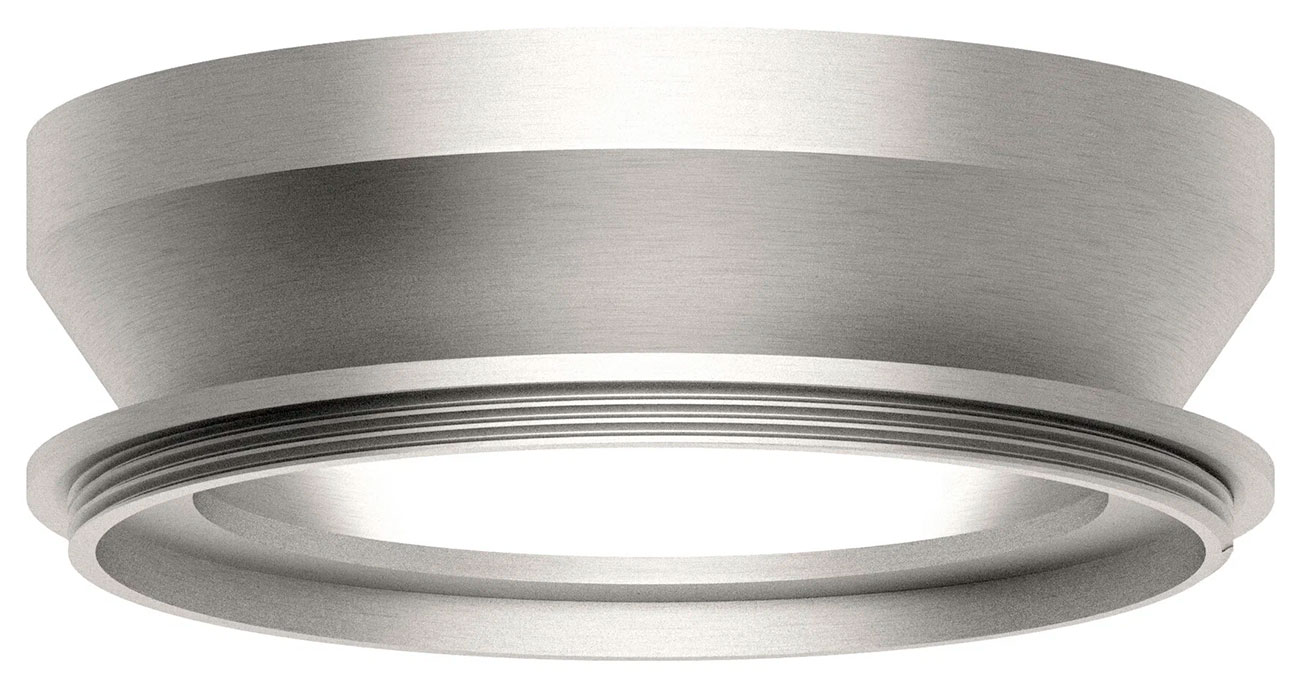 Изображение товара Насадка задняя накладная для светильника Ambrella Light DIY Spot N8907 хром