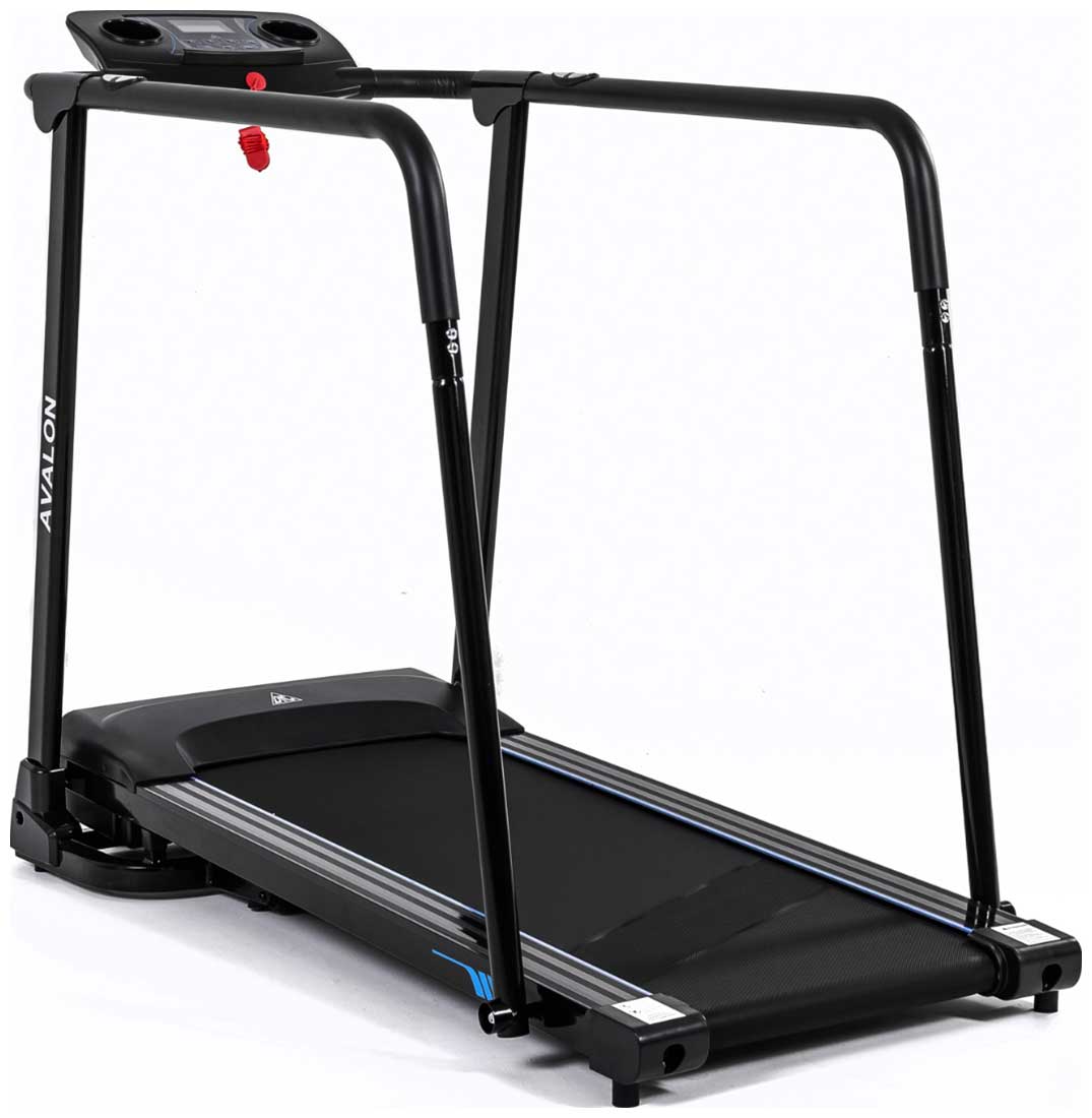 Изображение товара Беговая дорожка DFC AVALON T185B электрическая для реабилитации и домашних тренировок