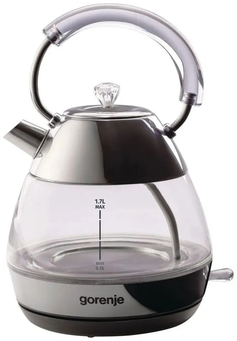 Изображение товара Чайник электрический Gorenje K17GPD