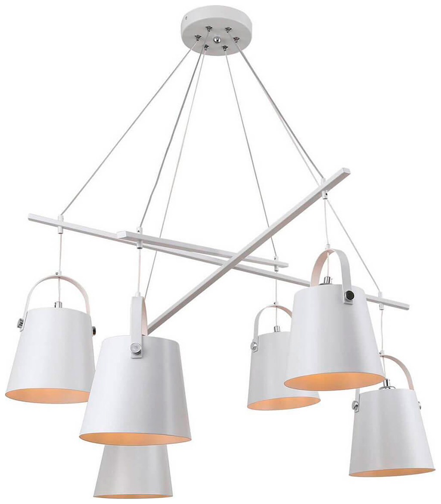 Изображение товара Люстра подвесная Lussole Lgo Bisbee GRLSP-8098