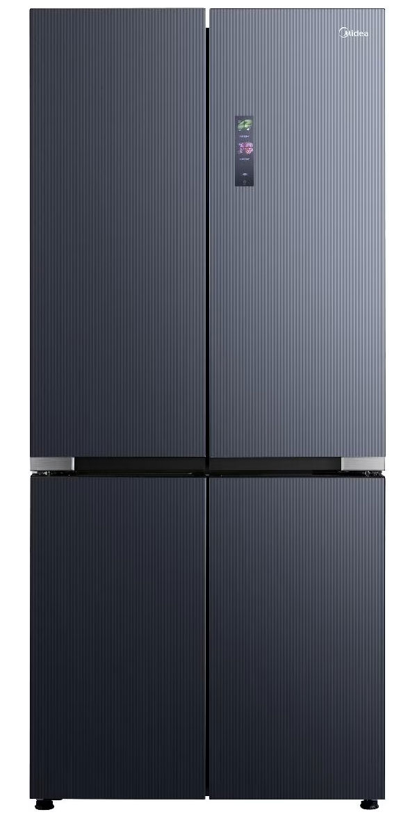 

Многокамерный холодильник Midea MDRM706BIE70, Графитовый