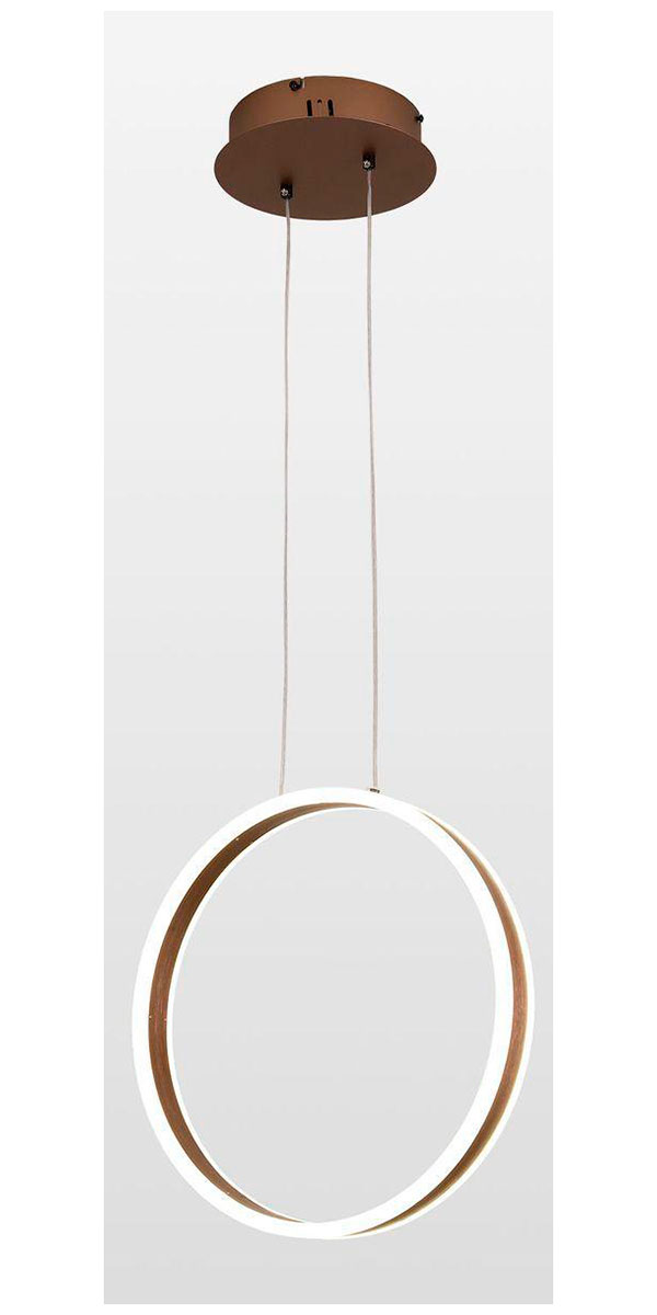 Изображение товара Подвесной светодиодный светильник Lussole Grant LSP-7192 для спальни