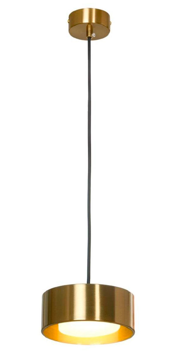 Изображение товара Подвесной светодиодный светильник Lussole Loft Lewisville LSP-7103