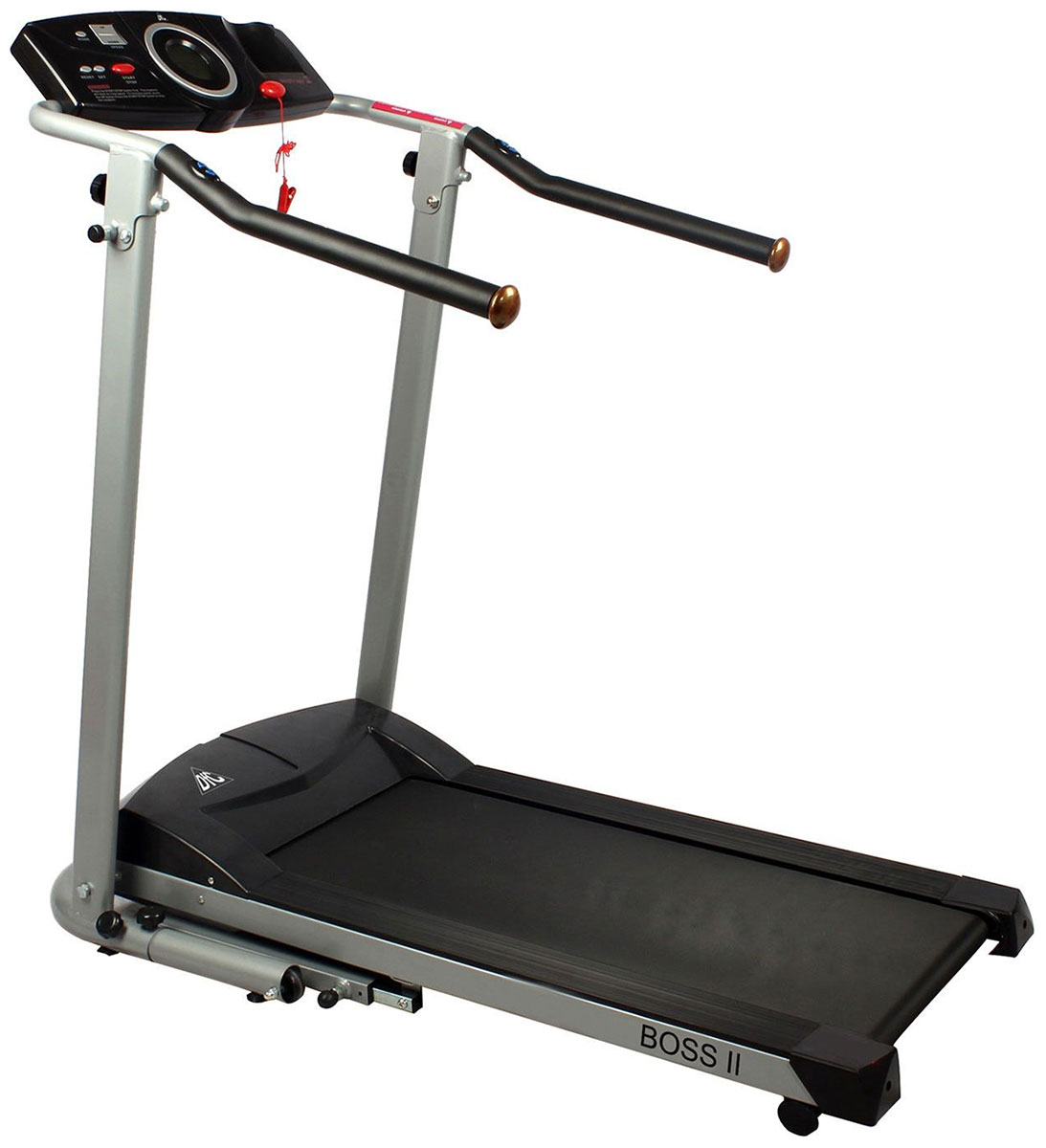 Изображение товара Беговая дорожка DFC BOSS II, T-B2 для реабилитации