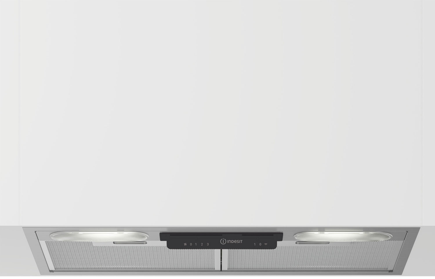 Вытяжка Indesit INAE 52FLS X