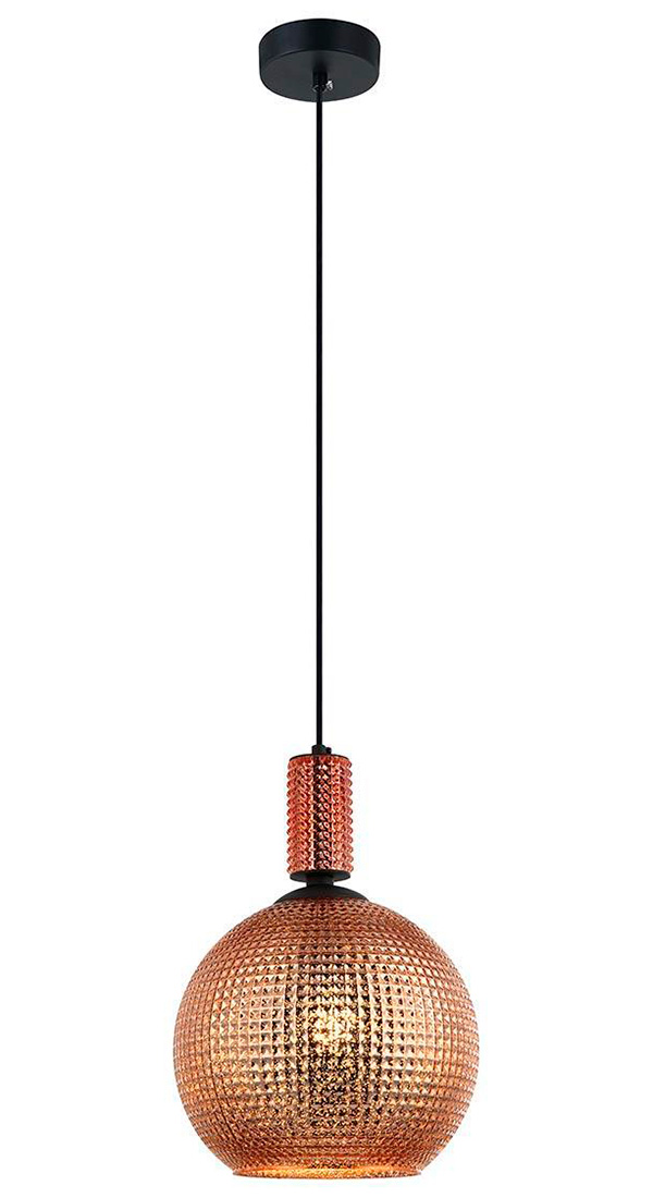 Изображение товара Подвесной светильник Stilfort Coloure 2128/05/01P в стиле ретро