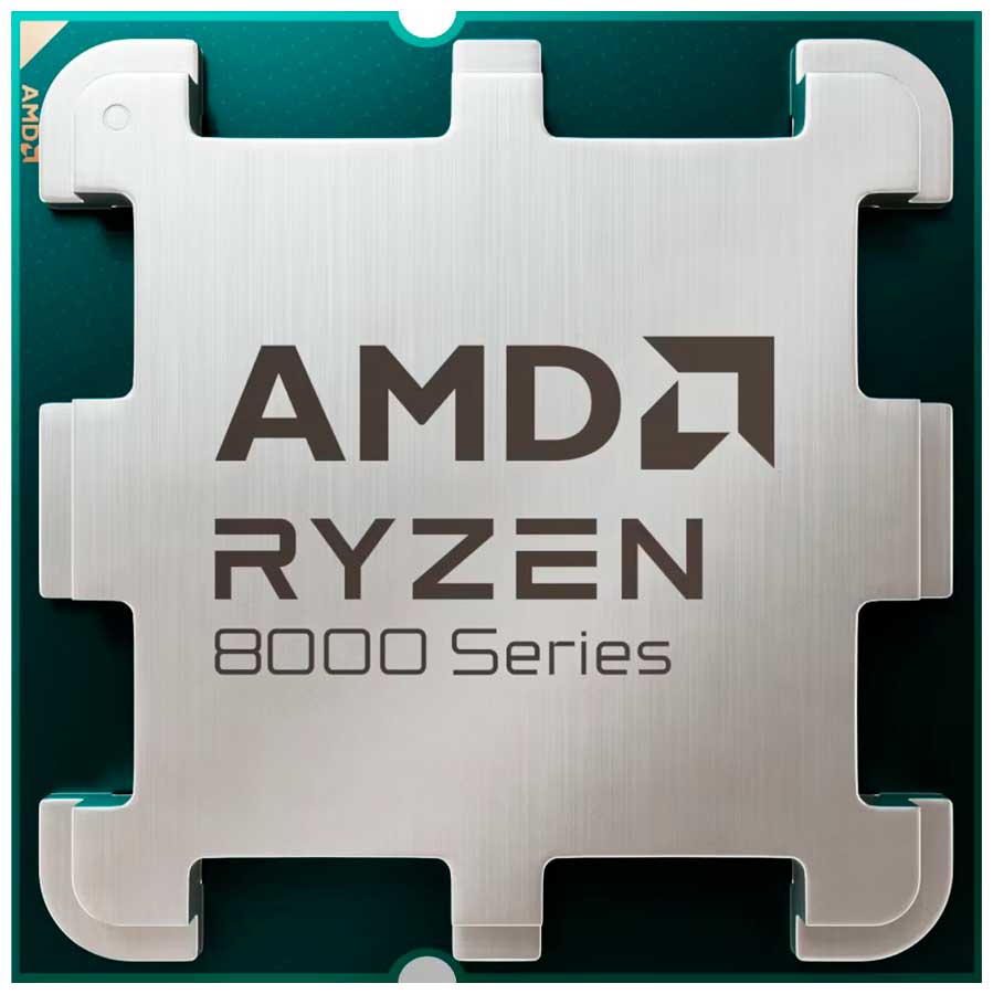 Изображение товара Процессор AMD Ryzen 5 8400F OEM 6 ядер 12 потоков DDR5 AM5 4.2-4.7 ГГц