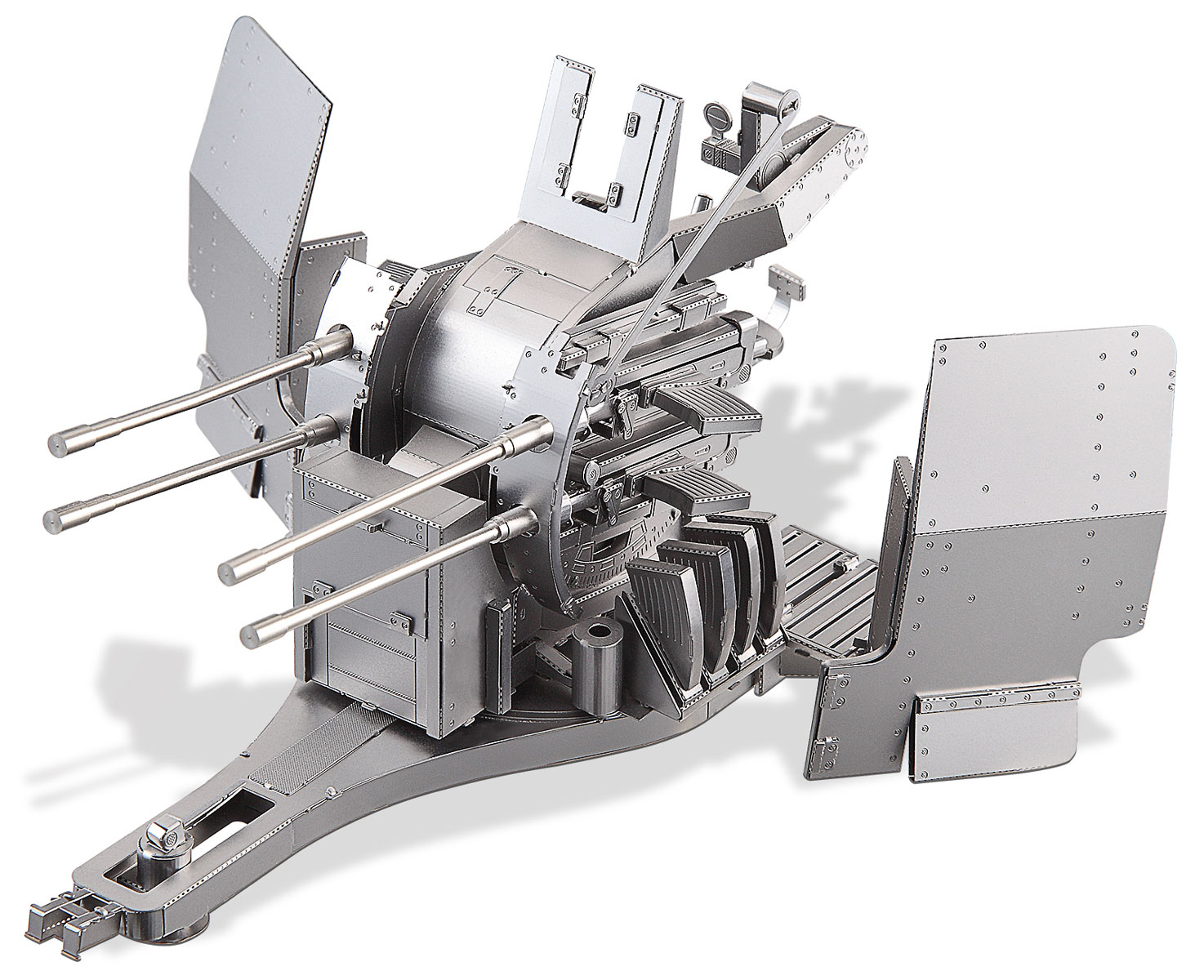 Изображение товара Металлический конструктор Piececool 3D из металла для взрослых и подростков