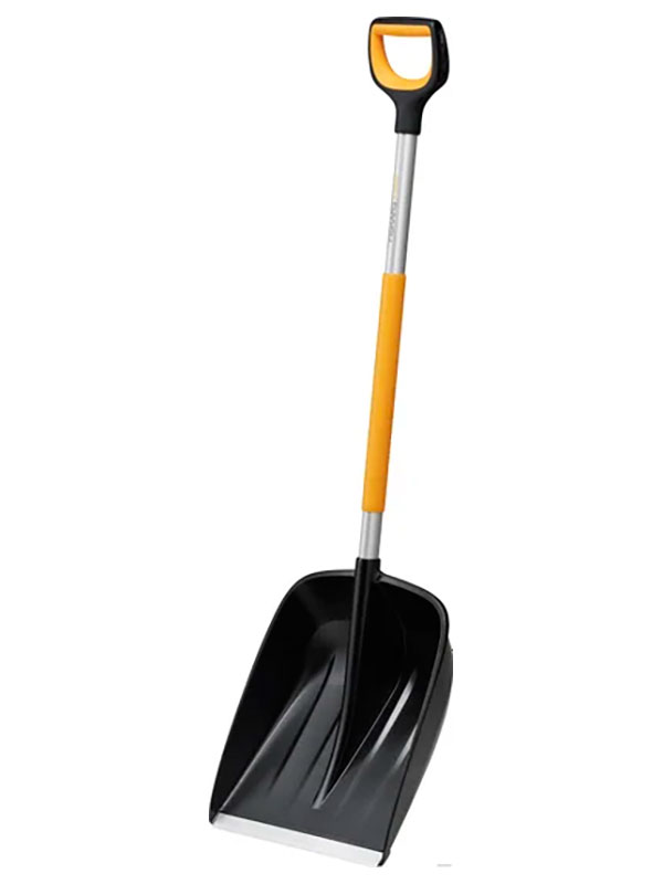 

Лопата для снега Fiskars X-series, длина 1310 мм, ширина 350 мм (1057177)