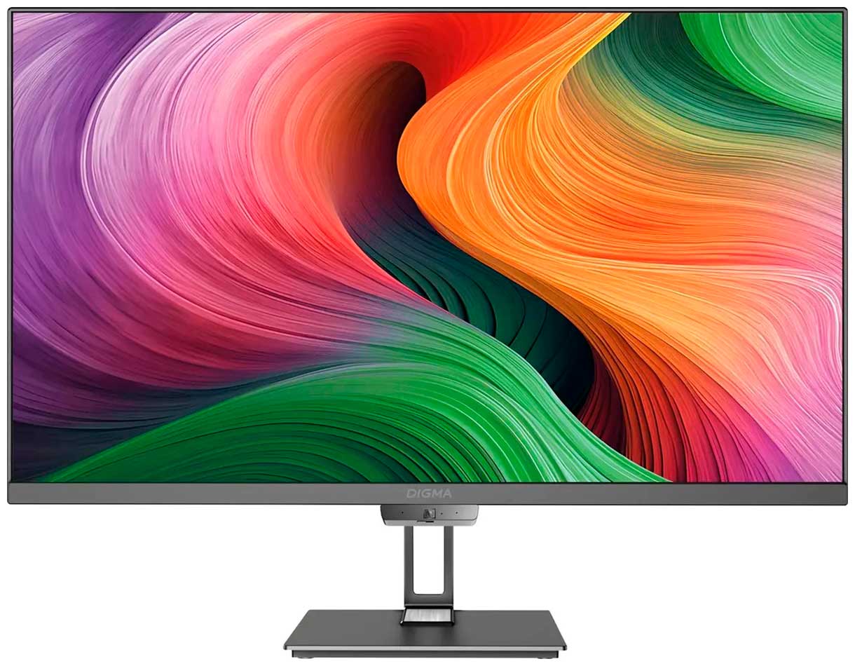 Изображение товара Моноблок Digma Action 21.5 Full HD (DM21N9-8CXW01), черный