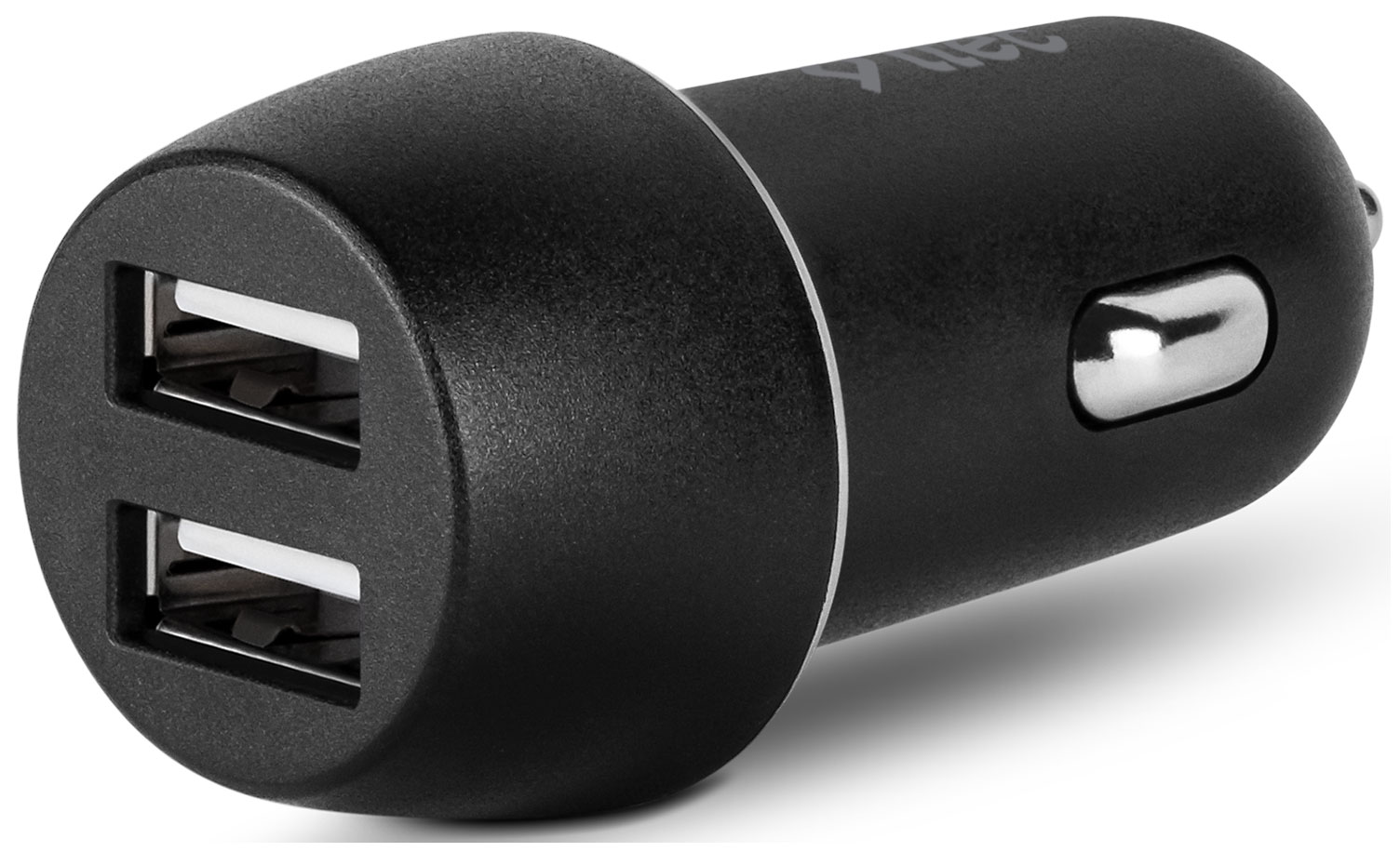 Изображение товара Автомобильное зарядное устройство Ttec SmartCharger Duo3.1A In-Car Charger Duo USB, черный (2CKS21S)