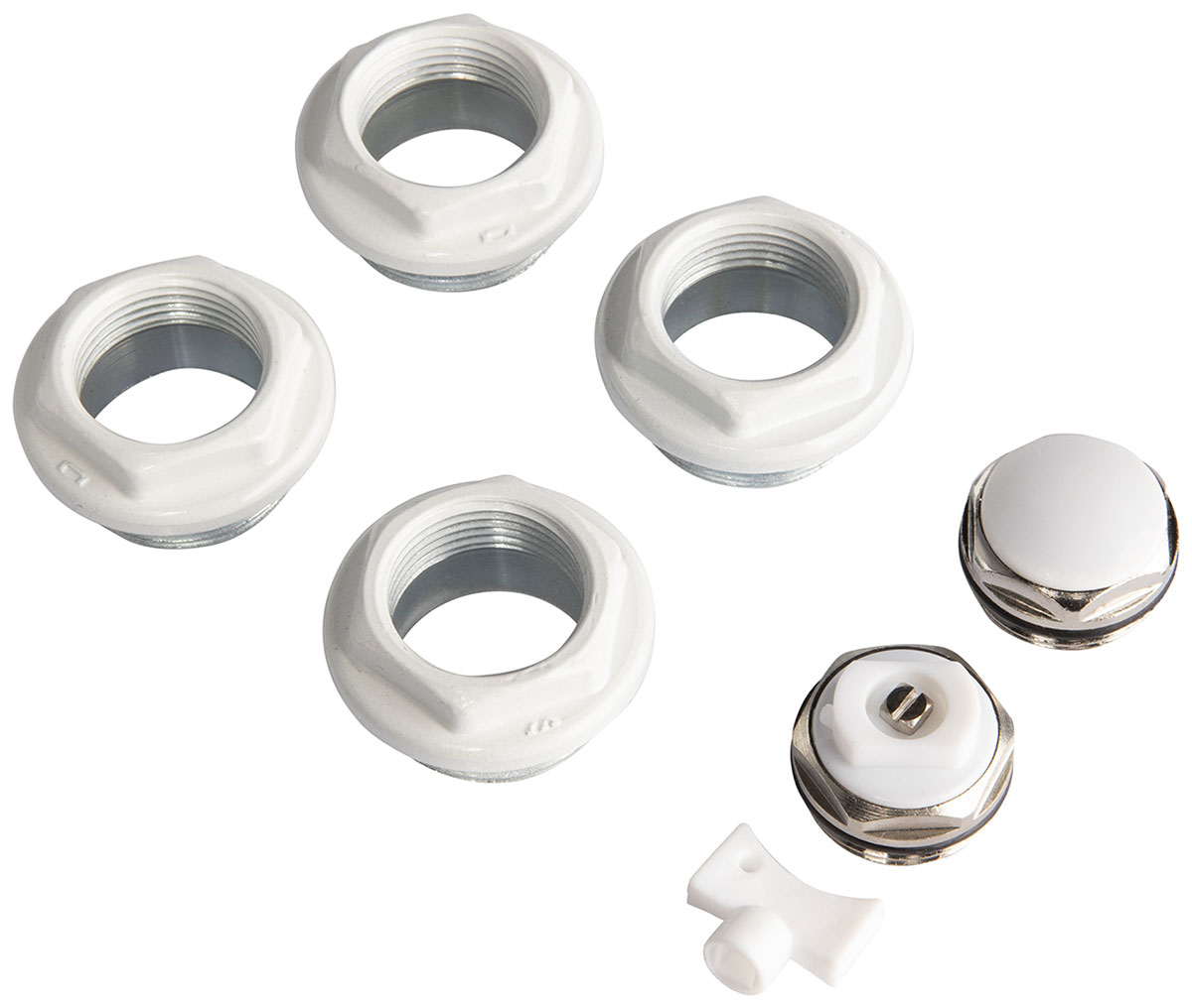 

Комплект монтажный Royal Thermo 1"х 3/4, белый (RT3/4W)