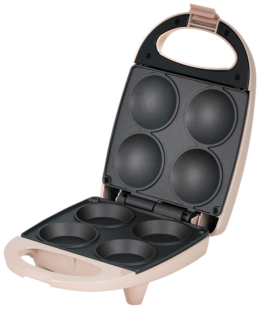 Изображение товара Прибор для выпечки кексов Galaxy Line GL 2982 4 кекса антипригарное покрытие