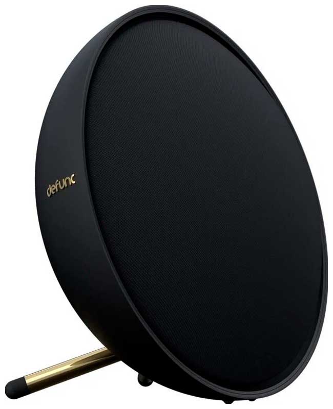 Мультирум колонка Defunc HOME LARGE, цвет-черный