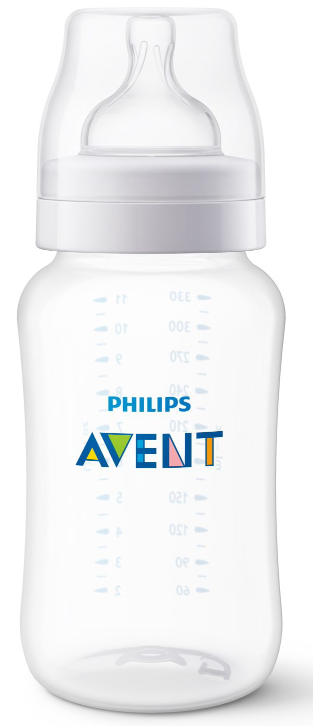 Изображение товара Бутылочка для кормления Philips Avent SCY106/01 Anti-colic 3+ мес.