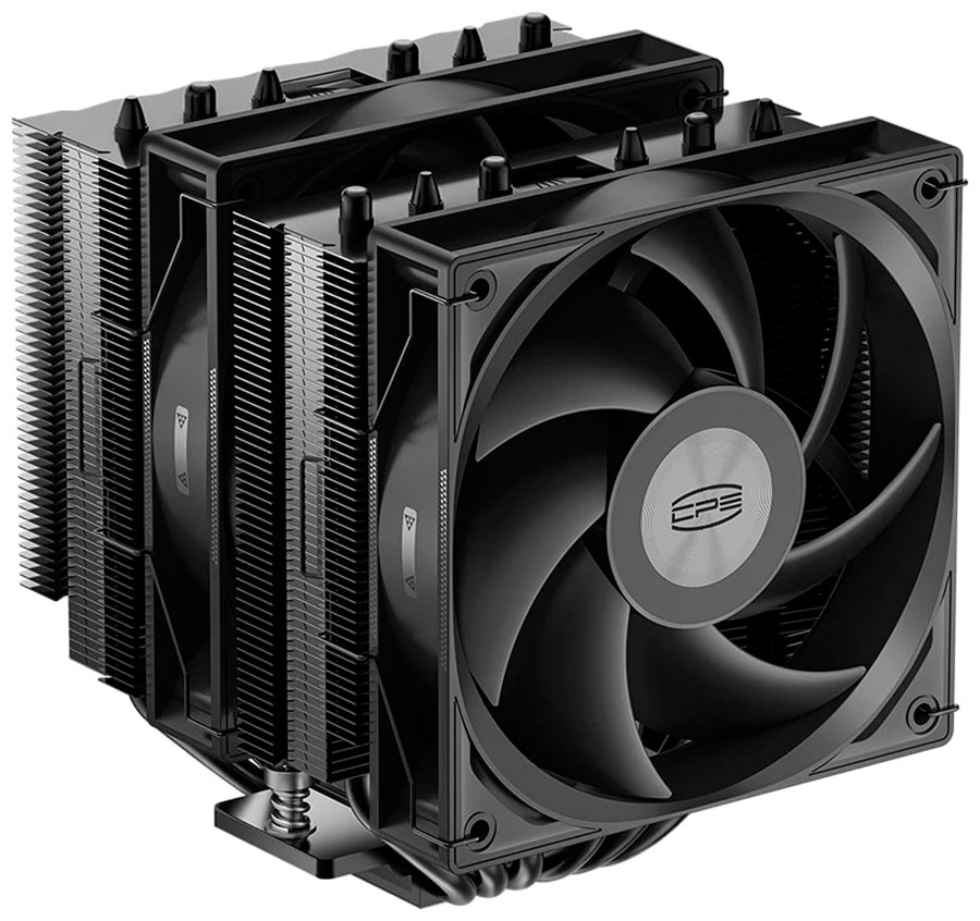 Изображение товара Кулер для процессора PCCooler RT620 BK