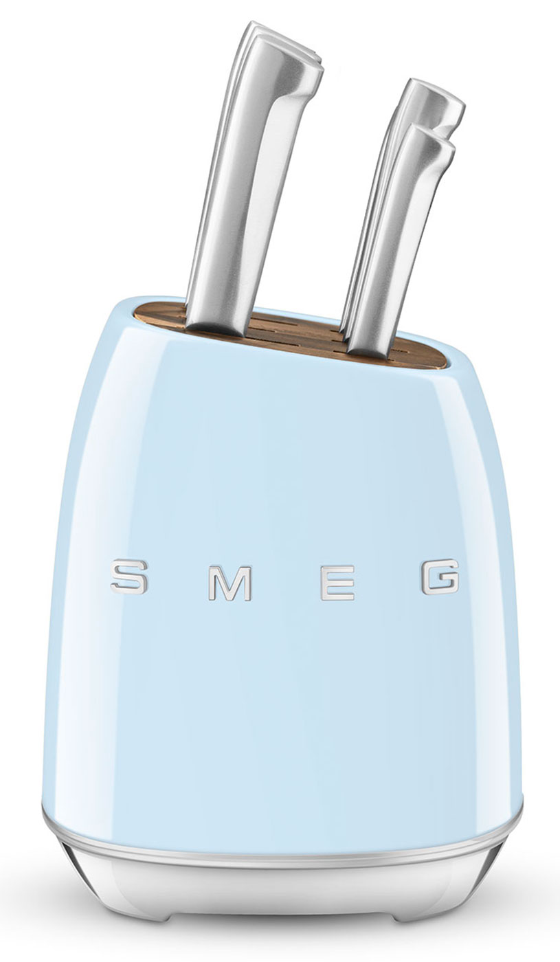 

Комплект ножей Smeg KBSF02PB