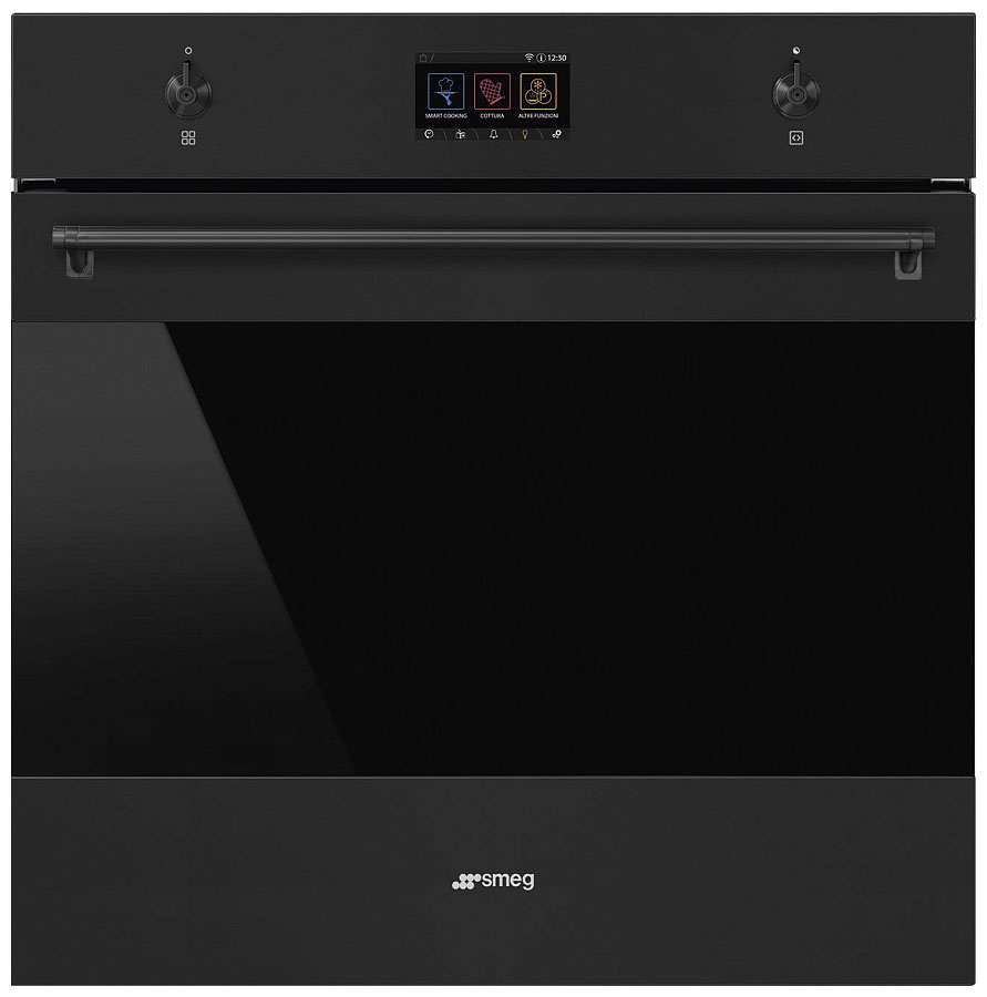 Изображение товара Электрический духовой шкаф Smeg SO6303APN