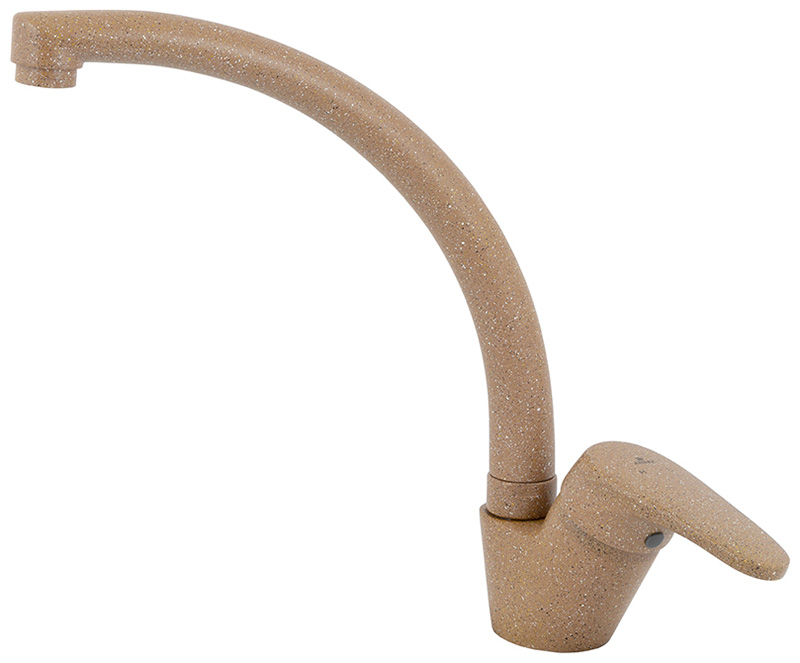 Изображение товара Смеситель для кухонной мойки Kaiser County, коричневый (55244-7)