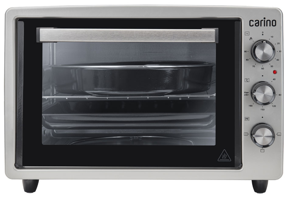 

Электропечь Carino CM3428, Нержавеющая сталь