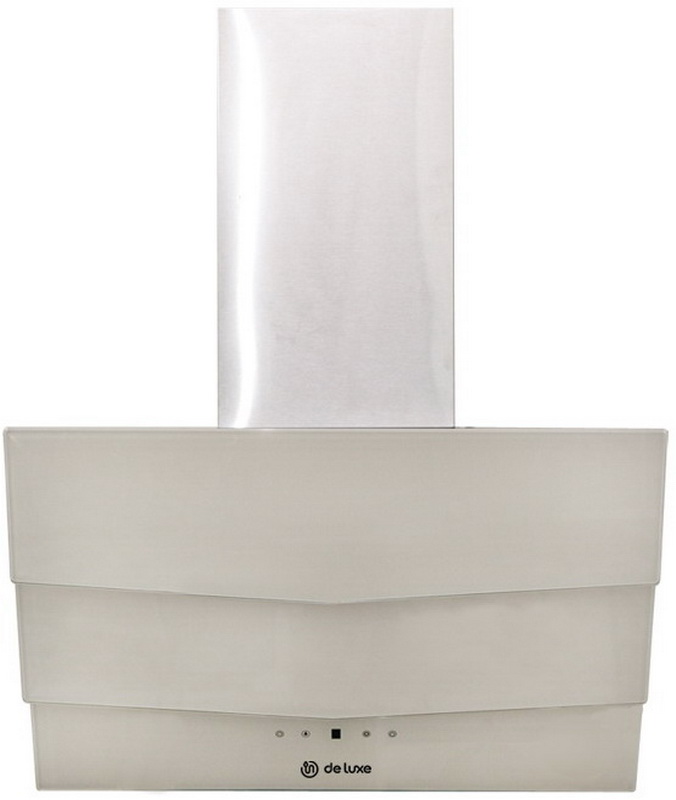 

Вытяжка De luxe ACC-T60-S-I-33/D, Топленое молоко