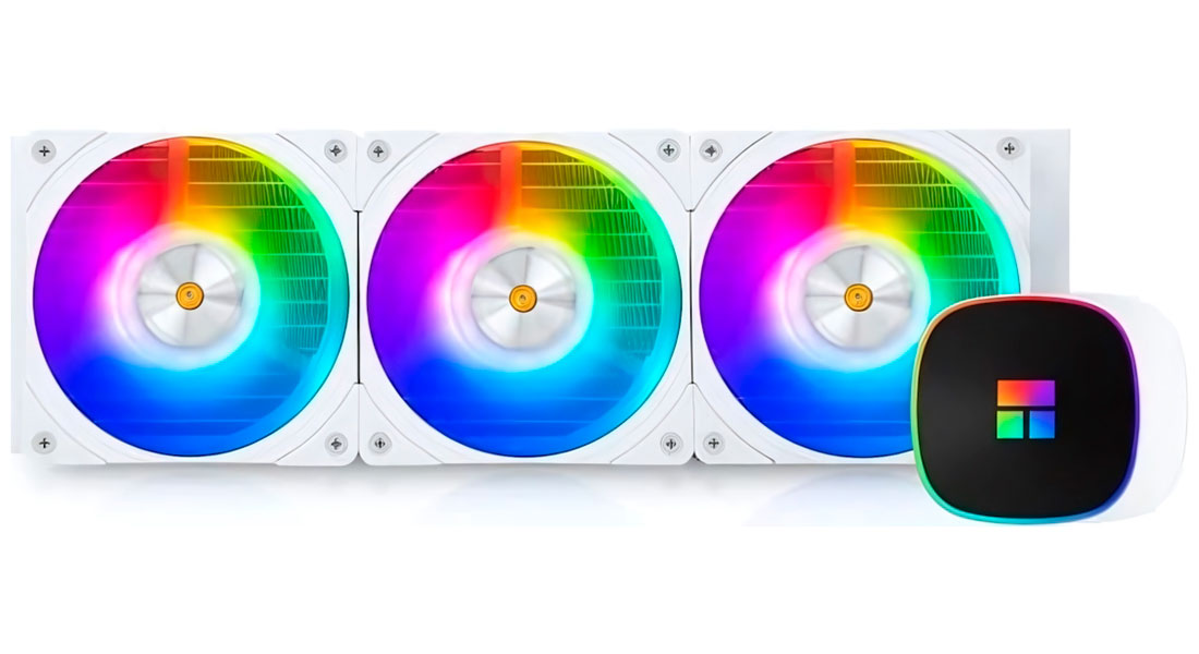 Изображение товара Система жидкостного охлаждения Thermalright Frozen Horizon 360 ARGB для процессоров
