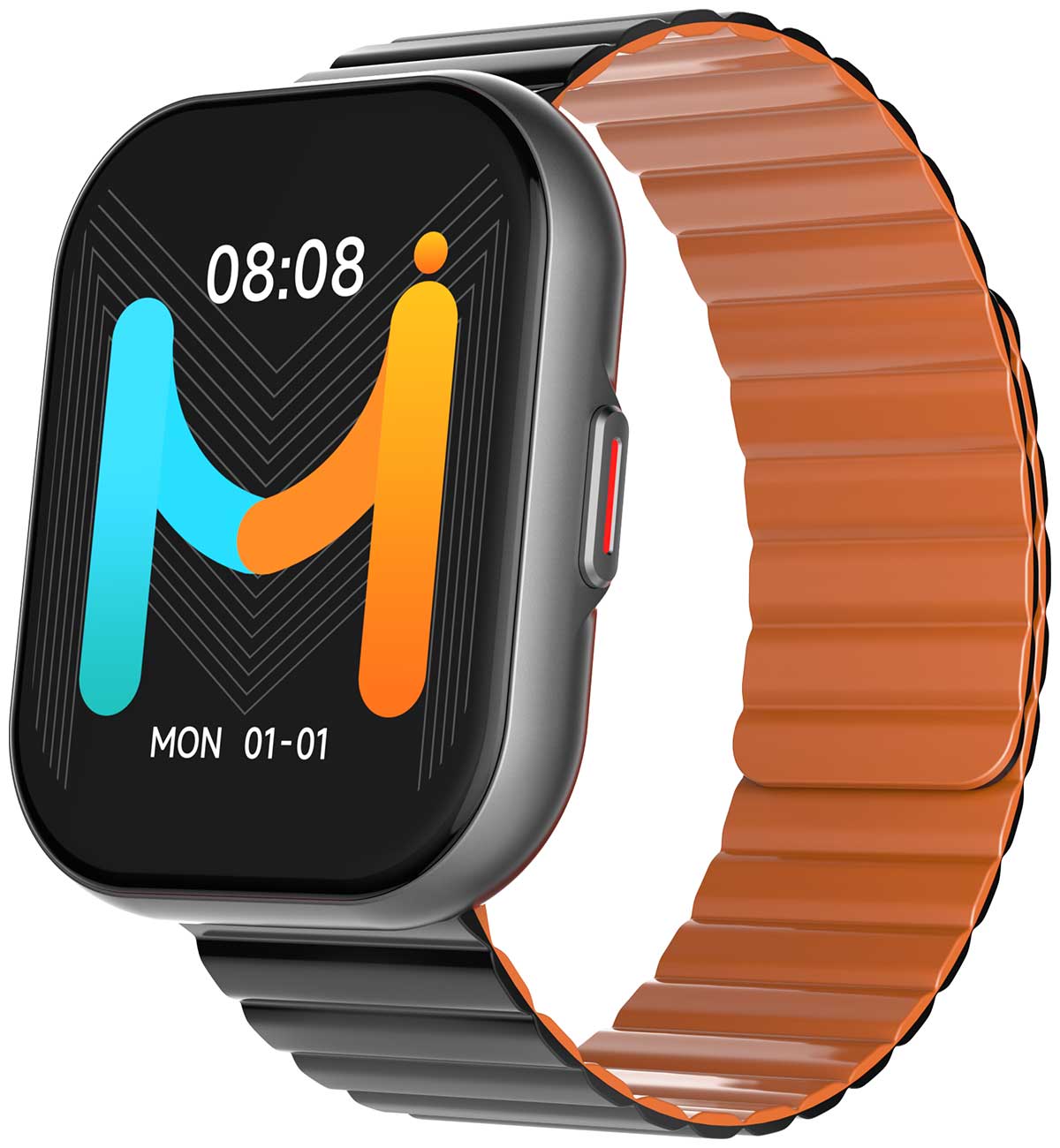 Изображение товара Смарт-часы iMIKI SE1 Black