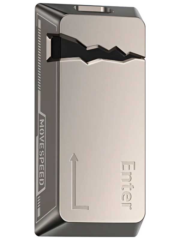 Изображение товара Портативный твердотельный накопитель Movespeed MagSafe для iPhone 2Tb (CK20) Серый