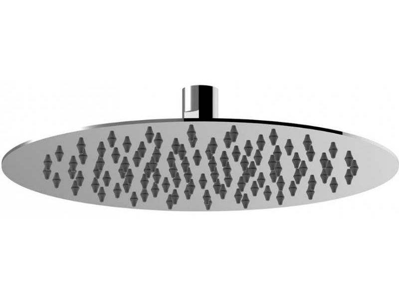 Изображение товара Лейка душевая верхняя Lemark круглая нержавеющая сталь LM9483S хром