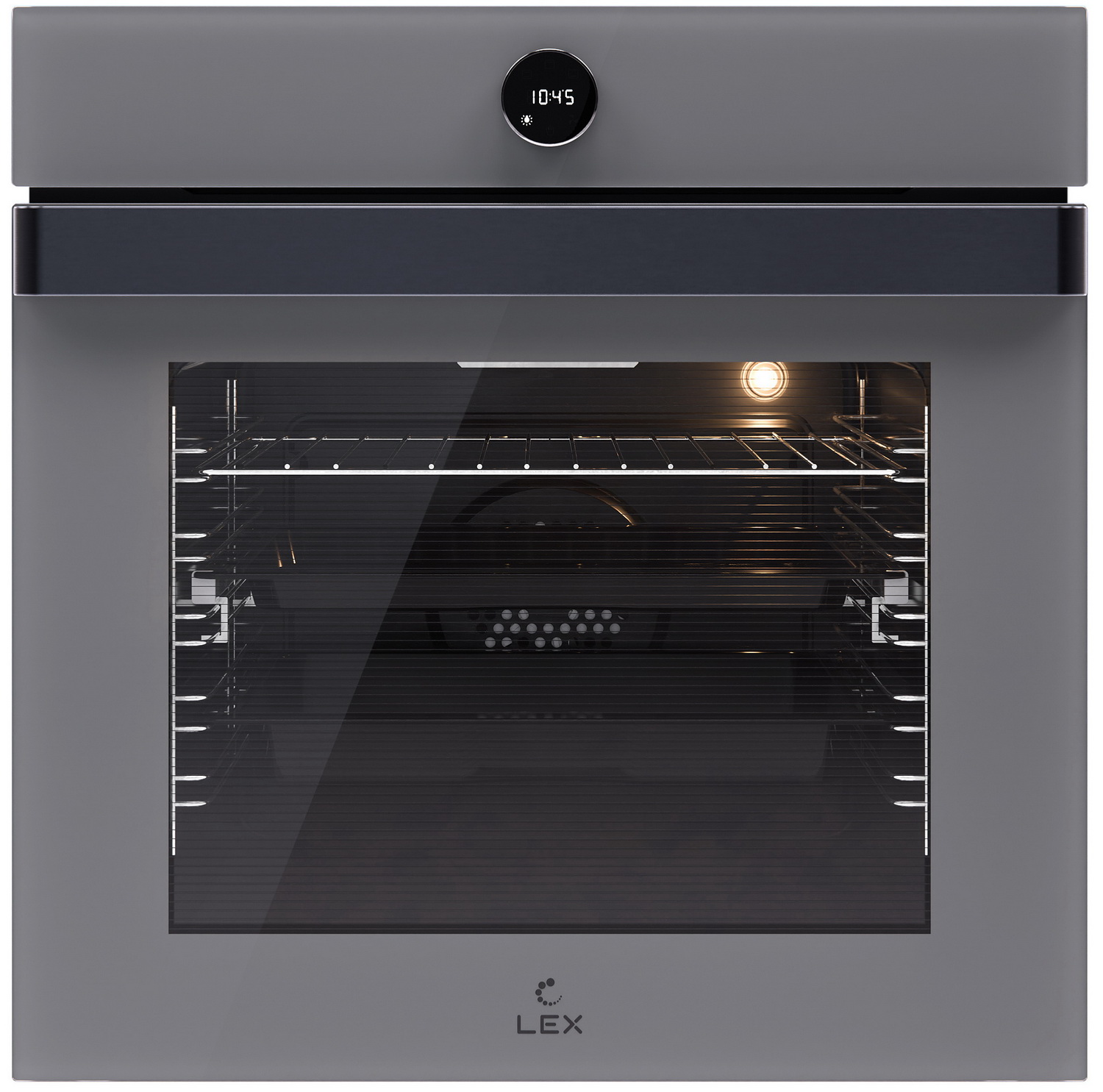 Изображение товара Электрический духовой шкаф LEX EDP 607 GR Wide Series 75 л 7 режимов