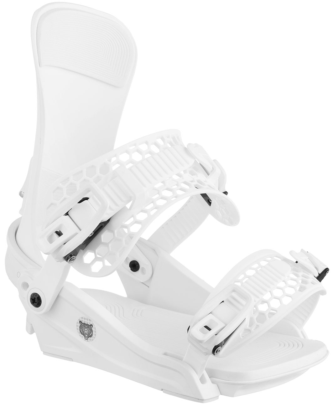 Изображение товара Сноубордические крепления TERROR CREW White S (35-37 RU)